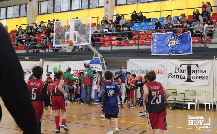 GALERÍA: El I Torneo CBL Día de Andalucía deja en el Pabellón de Deportes una magnífica jornada de baloncesto GALERÍA: El I Torneo CBL Día de Andalucía deja en el Pabellón de Deportes una magnífica jornada de baloncesto