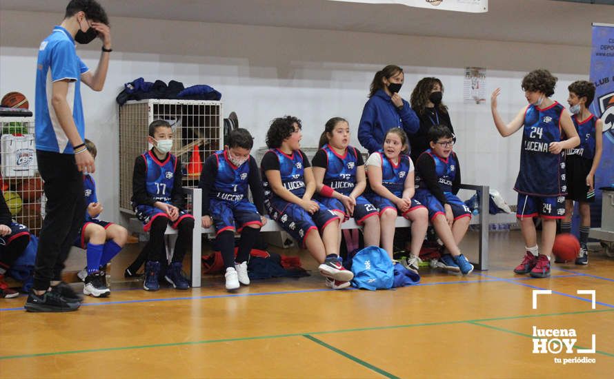 GALERÍA: El I Torneo CBL Día de Andalucía deja en el Pabellón de Deportes una magnífica jornada de baloncesto GALERÍA: El I Torneo CBL Día de Andalucía deja en el Pabellón de Deportes una magnífica jornada de baloncesto
