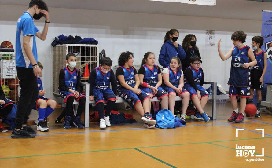 GALERÍA: El I Torneo CBL Día de Andalucía deja en el Pabellón de Deportes una magnífica jornada de baloncesto