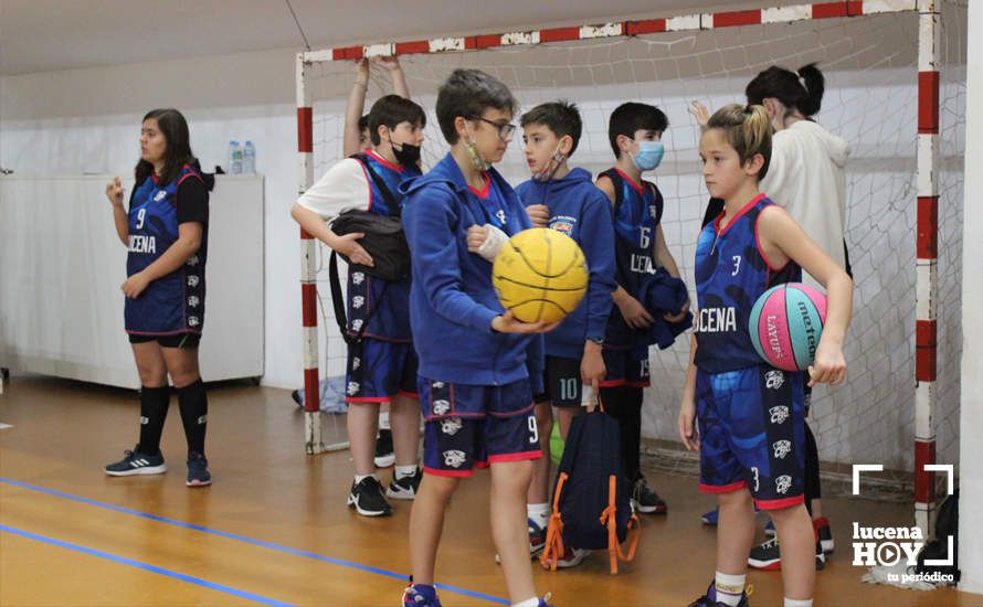 GALERÍA: El I Torneo CBL Día de Andalucía deja en el Pabellón de Deportes una magnífica jornada de baloncesto