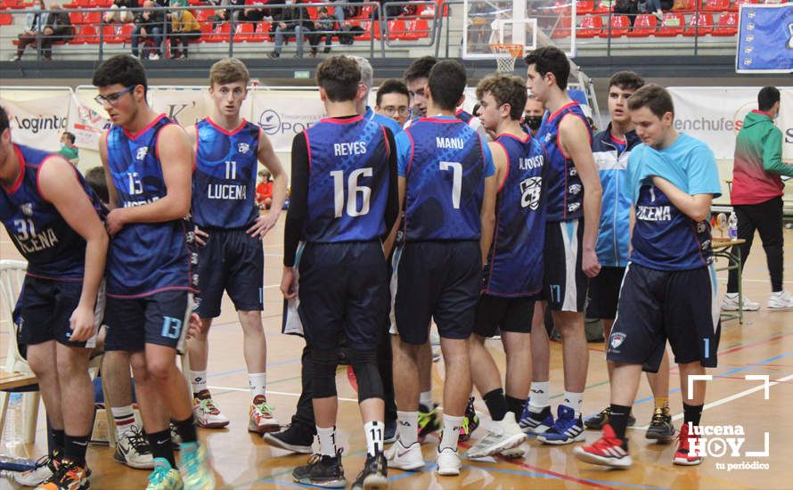 GALERÍA: El I Torneo CBL Día de Andalucía deja en el Pabellón de Deportes una magnífica jornada de baloncesto GALERÍA: El I Torneo CBL Día de Andalucía deja en el Pabellón de Deportes una magnífica jornada de baloncesto