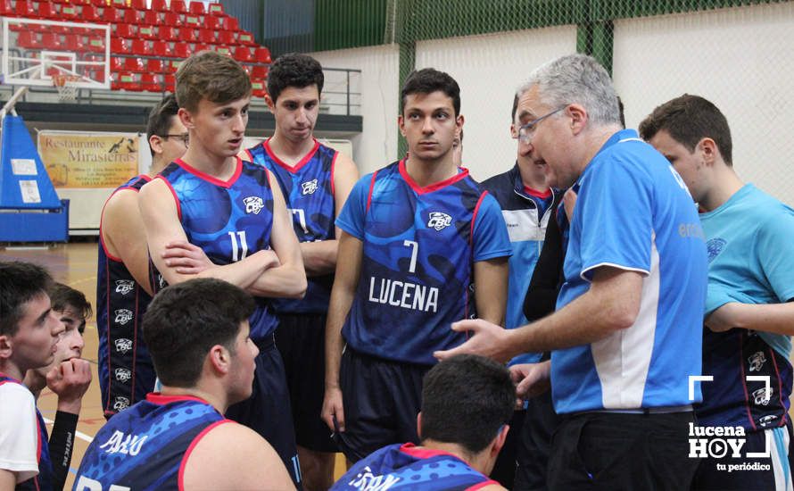GALERÍA: El I Torneo CBL Día de Andalucía deja en el Pabellón de Deportes una magnífica jornada de baloncesto GALERÍA: El I Torneo CBL Día de Andalucía deja en el Pabellón de Deportes una magnífica jornada de baloncesto