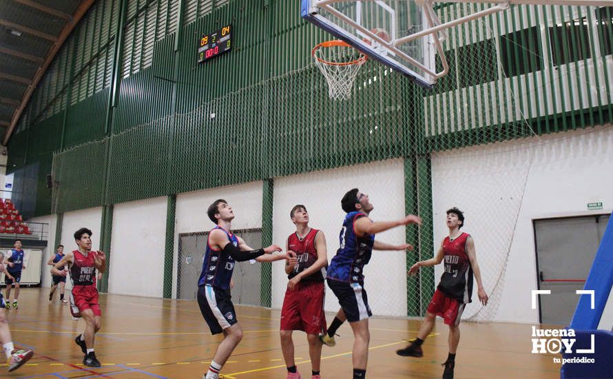 GALERÍA: El I Torneo CBL Día de Andalucía deja en el Pabellón de Deportes una magnífica jornada de baloncesto