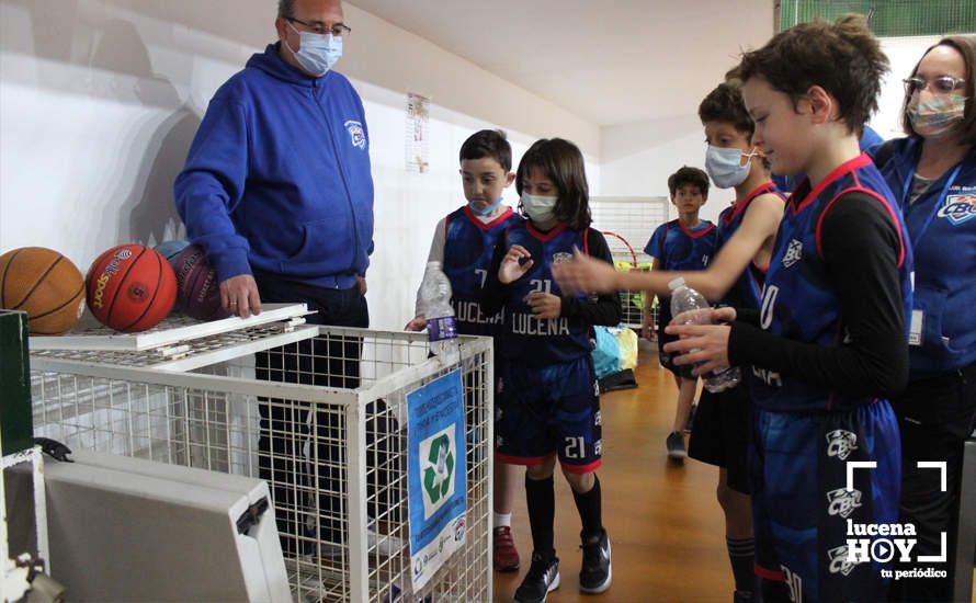 GALERÍA: El I Torneo CBL Día de Andalucía deja en el Pabellón de Deportes una magnífica jornada de baloncesto