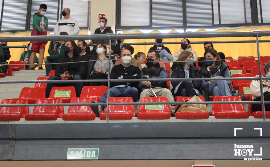 GALERÍA: El I Torneo CBL Día de Andalucía deja en el Pabellón de Deportes una magnífica jornada de baloncesto GALERÍA: El I Torneo CBL Día de Andalucía deja en el Pabellón de Deportes una magnífica jornada de baloncesto