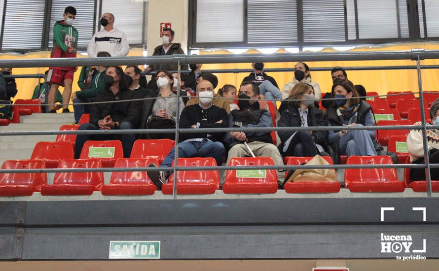 GALERÍA: El I Torneo CBL Día de Andalucía deja en el Pabellón de Deportes una magnífica jornada de baloncesto