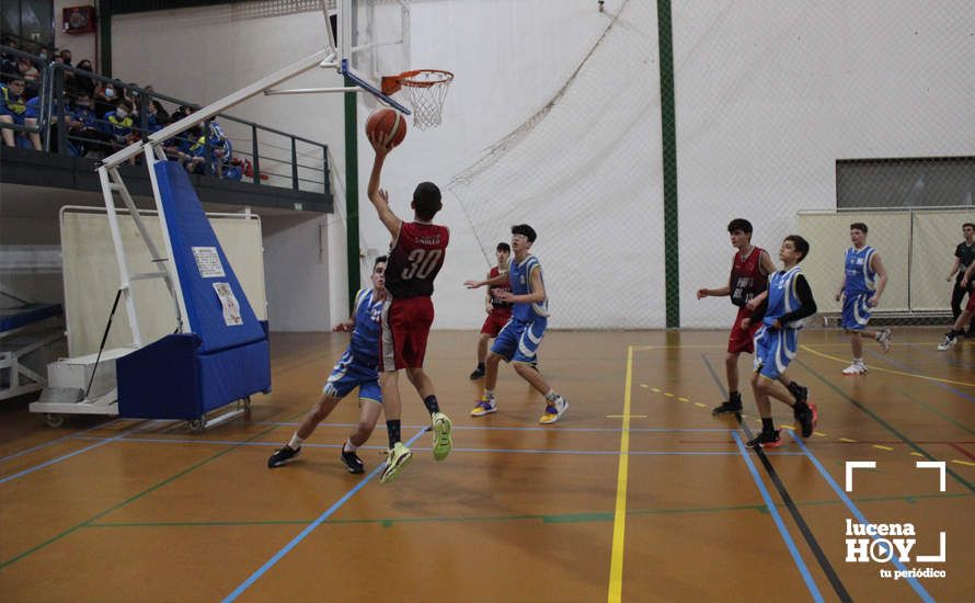 GALERÍA: El I Torneo CBL Día de Andalucía deja en el Pabellón de Deportes una magnífica jornada de baloncesto GALERÍA: El I Torneo CBL Día de Andalucía deja en el Pabellón de Deportes una magnífica jornada de baloncesto