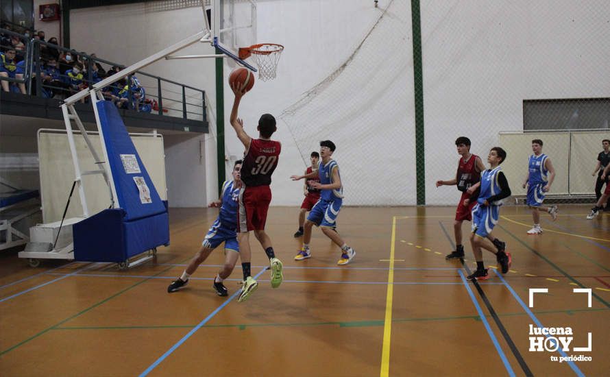 GALERÍA: El I Torneo CBL Día de Andalucía deja en el Pabellón de Deportes una magnífica jornada de baloncesto