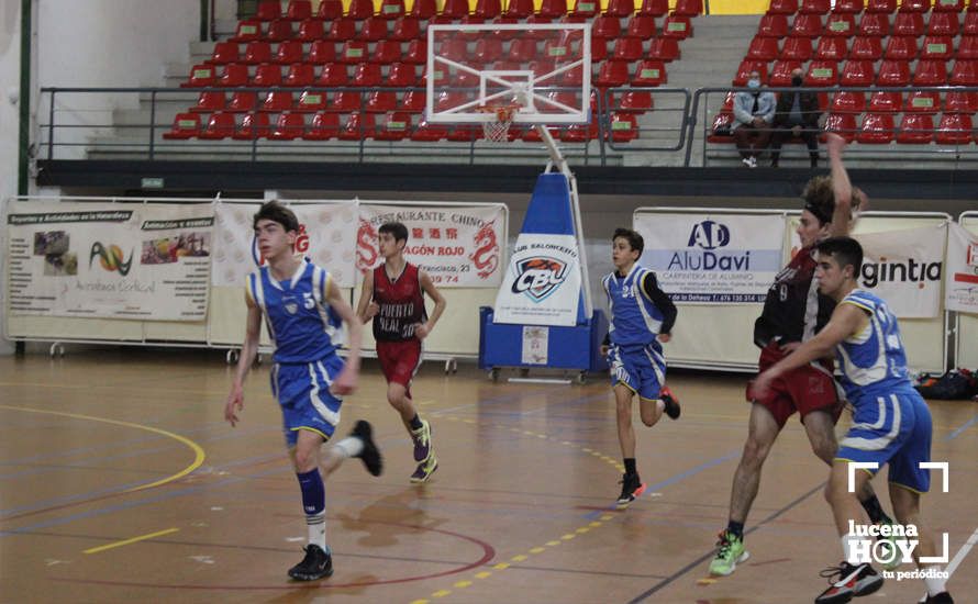 GALERÍA: El I Torneo CBL Día de Andalucía deja en el Pabellón de Deportes una magnífica jornada de baloncesto