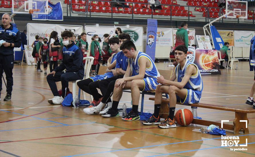 GALERÍA: El I Torneo CBL Día de Andalucía deja en el Pabellón de Deportes una magnífica jornada de baloncesto