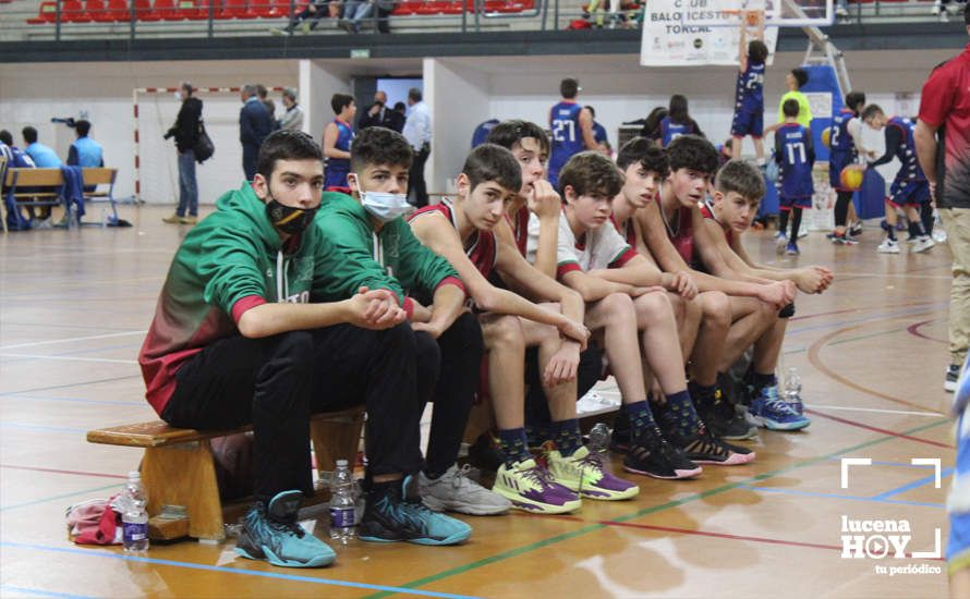 GALERÍA: El I Torneo CBL Día de Andalucía deja en el Pabellón de Deportes una magnífica jornada de baloncesto GALERÍA: El I Torneo CBL Día de Andalucía deja en el Pabellón de Deportes una magnífica jornada de baloncesto