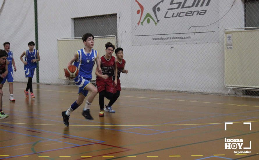 GALERÍA: El I Torneo CBL Día de Andalucía deja en el Pabellón de Deportes una magnífica jornada de baloncesto