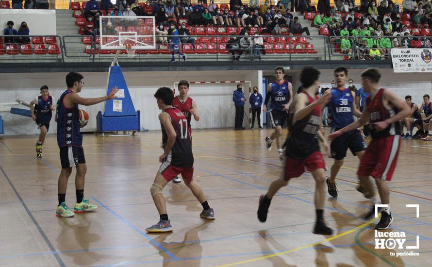GALERÍA: El I Torneo CBL Día de Andalucía deja en el Pabellón de Deportes una magnífica jornada de baloncesto GALERÍA: El I Torneo CBL Día de Andalucía deja en el Pabellón de Deportes una magnífica jornada de baloncesto
