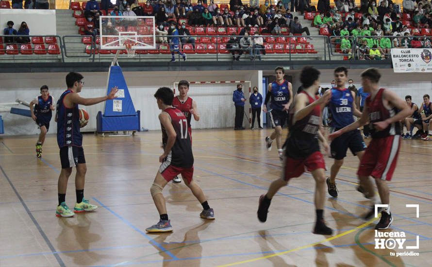 GALERÍA: El I Torneo CBL Día de Andalucía deja en el Pabellón de Deportes una magnífica jornada de baloncesto