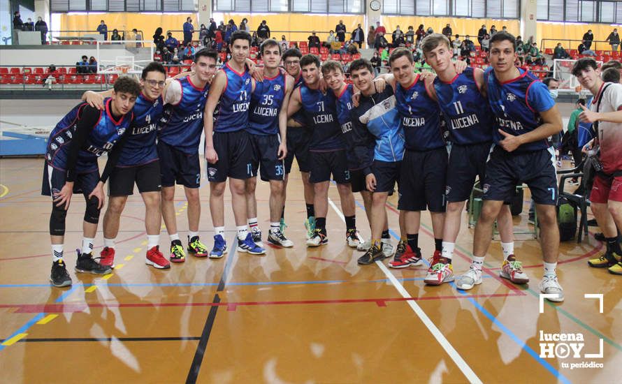 GALERÍA: El I Torneo CBL Día de Andalucía deja en el Pabellón de Deportes una magnífica jornada de baloncesto GALERÍA: El I Torneo CBL Día de Andalucía deja en el Pabellón de Deportes una magnífica jornada de baloncesto