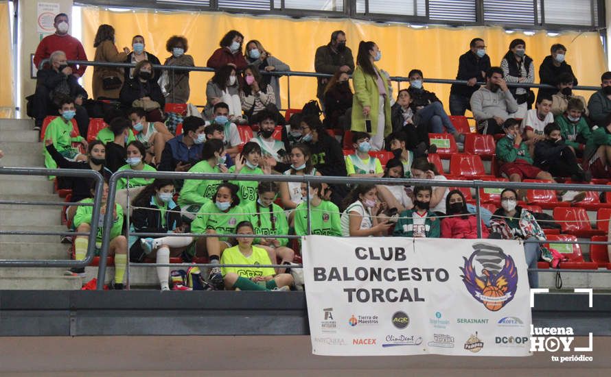 GALERÍA: El I Torneo CBL Día de Andalucía deja en el Pabellón de Deportes una magnífica jornada de baloncesto