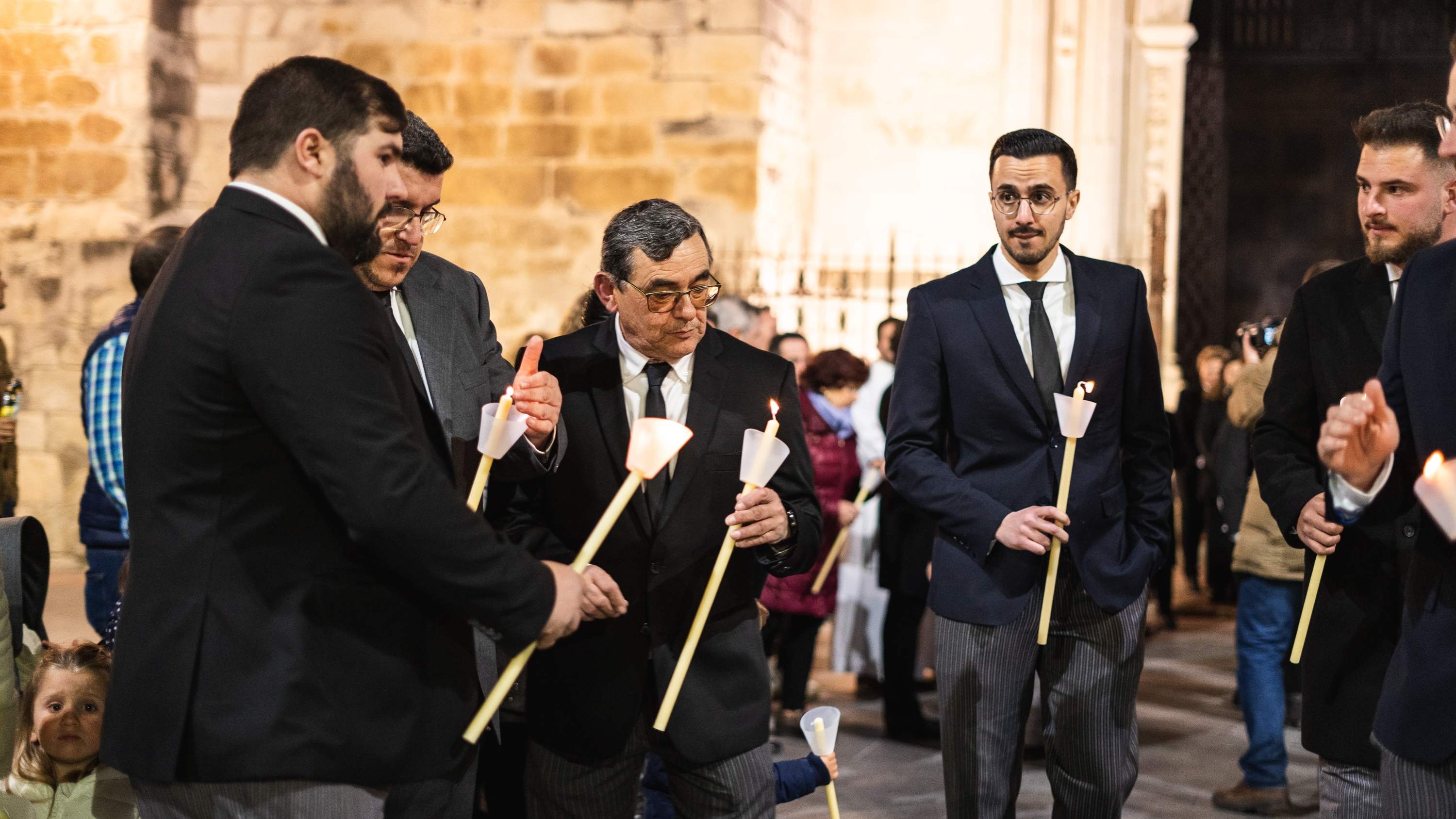 Vía Crucis del Cristo de la Humillación