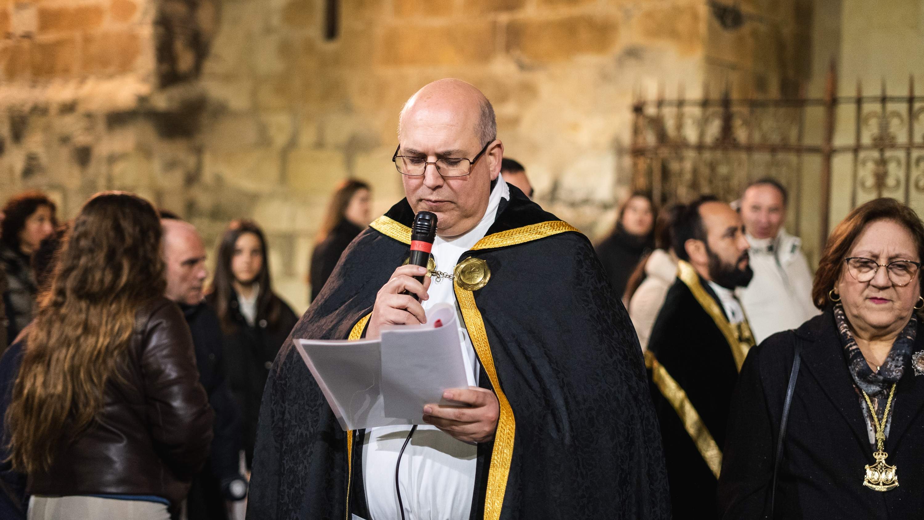 Vía Crucis del Cristo de la Humillación