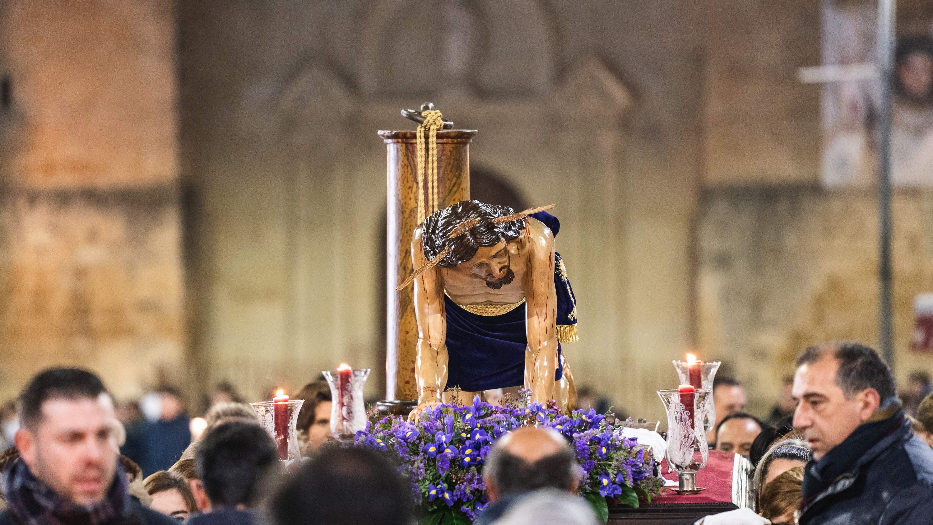 Vía Crucis del Cristo de la Humillación