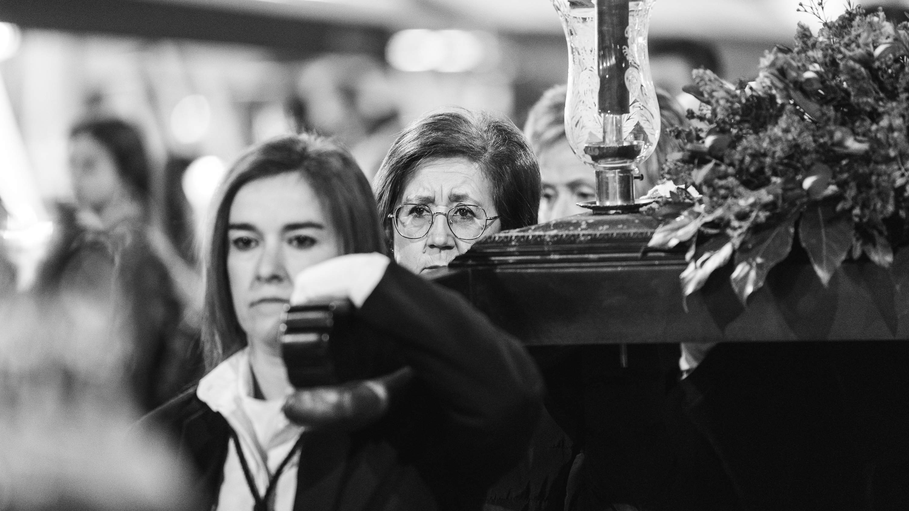 Vía Crucis del Cristo de la Humillación