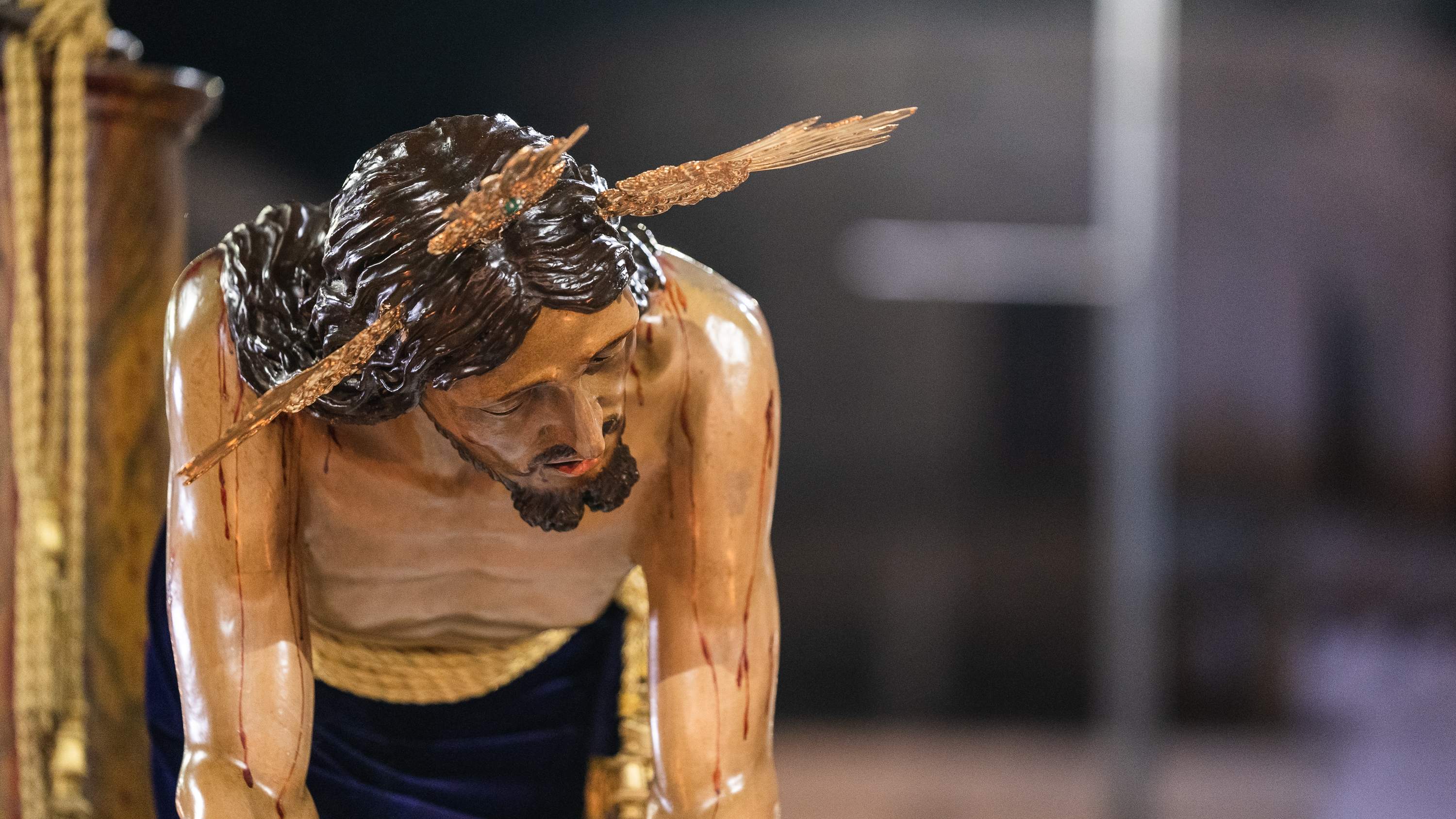 Vía Crucis del Cristo de la Humillación