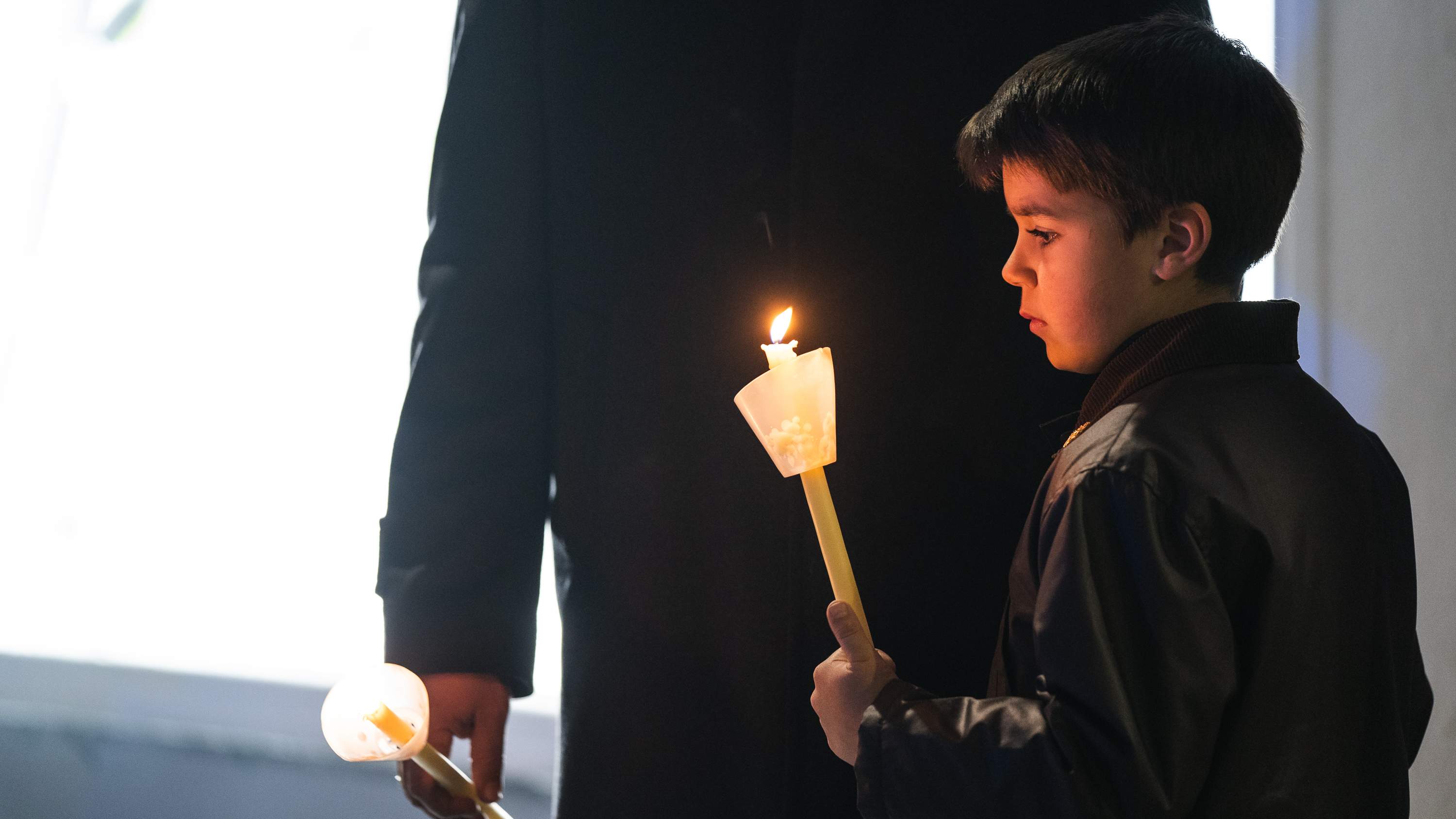 Vía Crucis del Cristo de la Humillación
