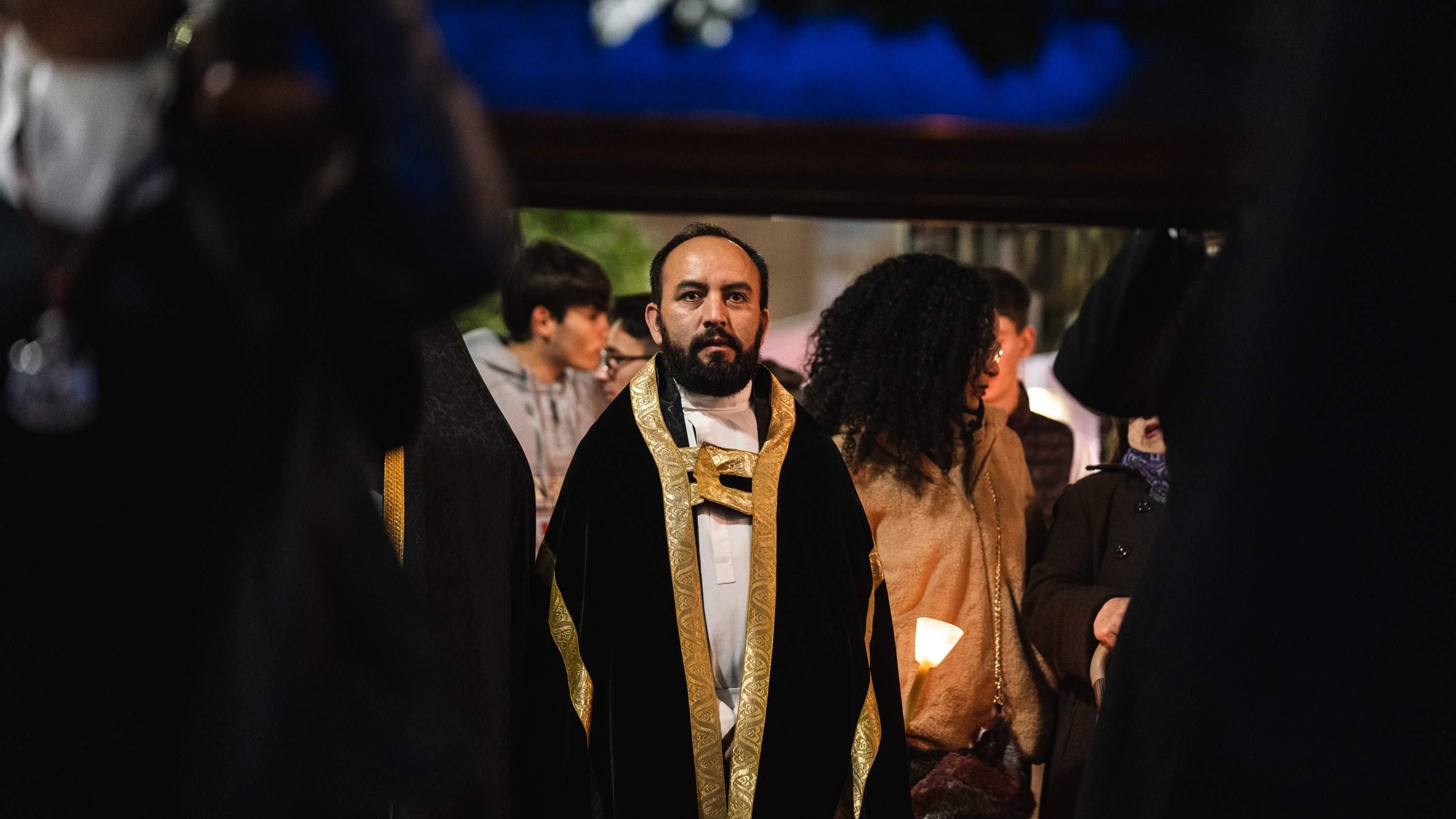 Vía Crucis del Cristo de la Humillación