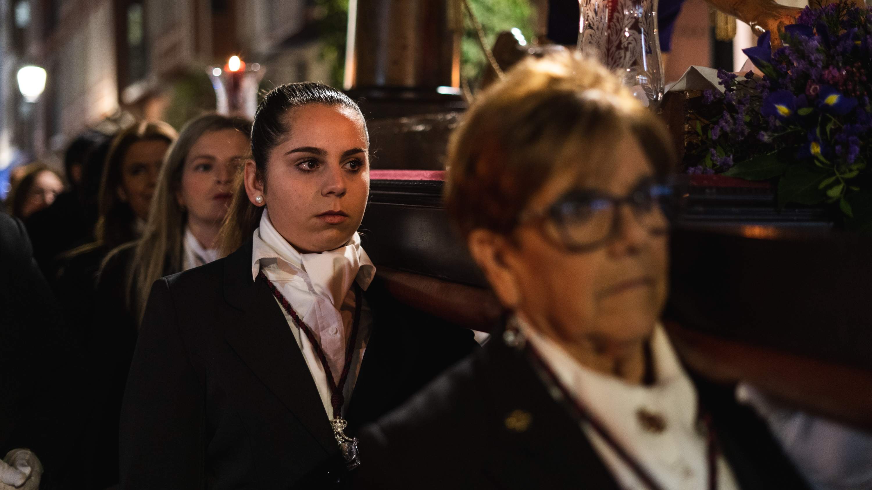 Vía Crucis del Cristo de la Humillación