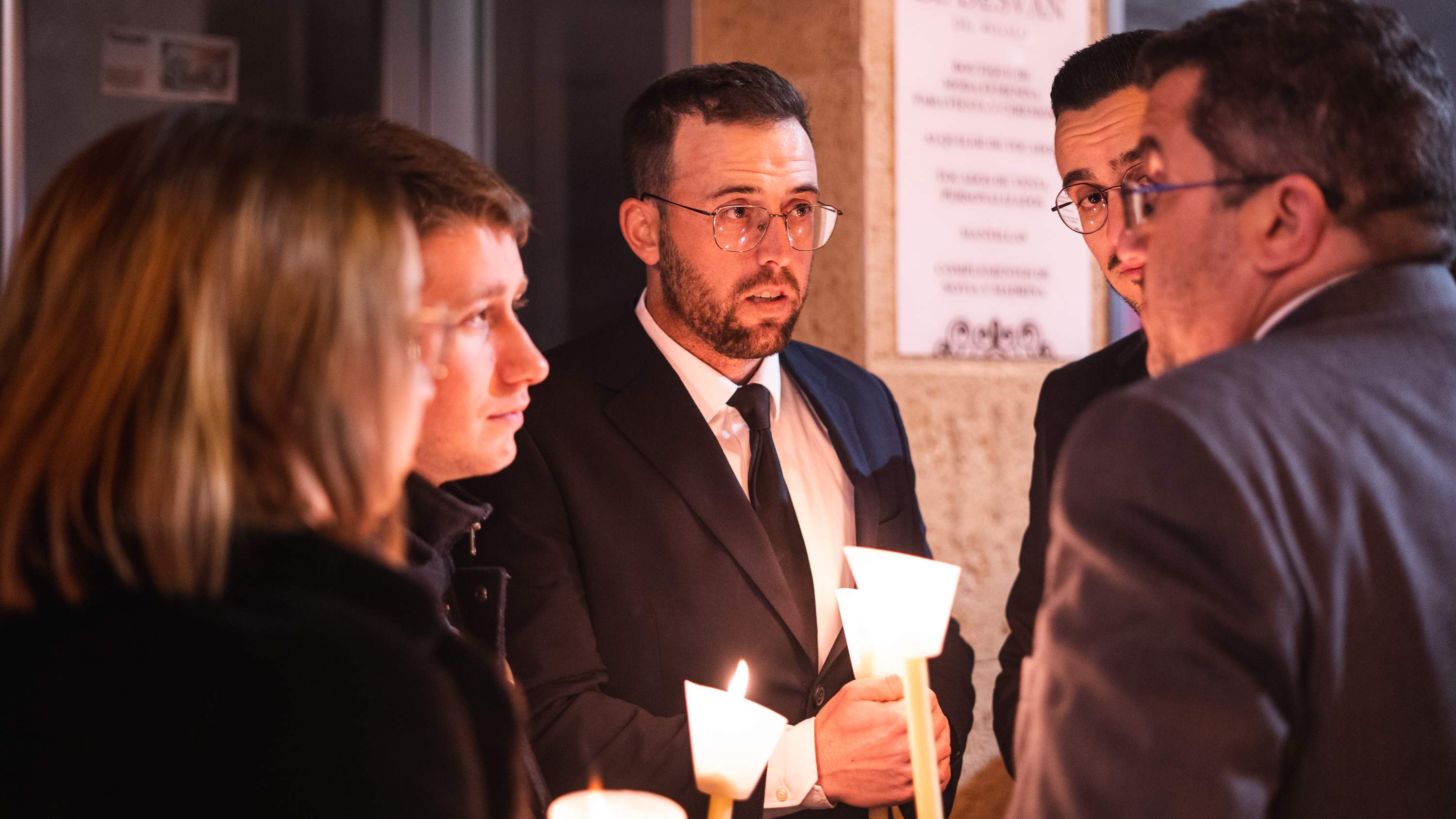 Vía Crucis del Cristo de la Humillación