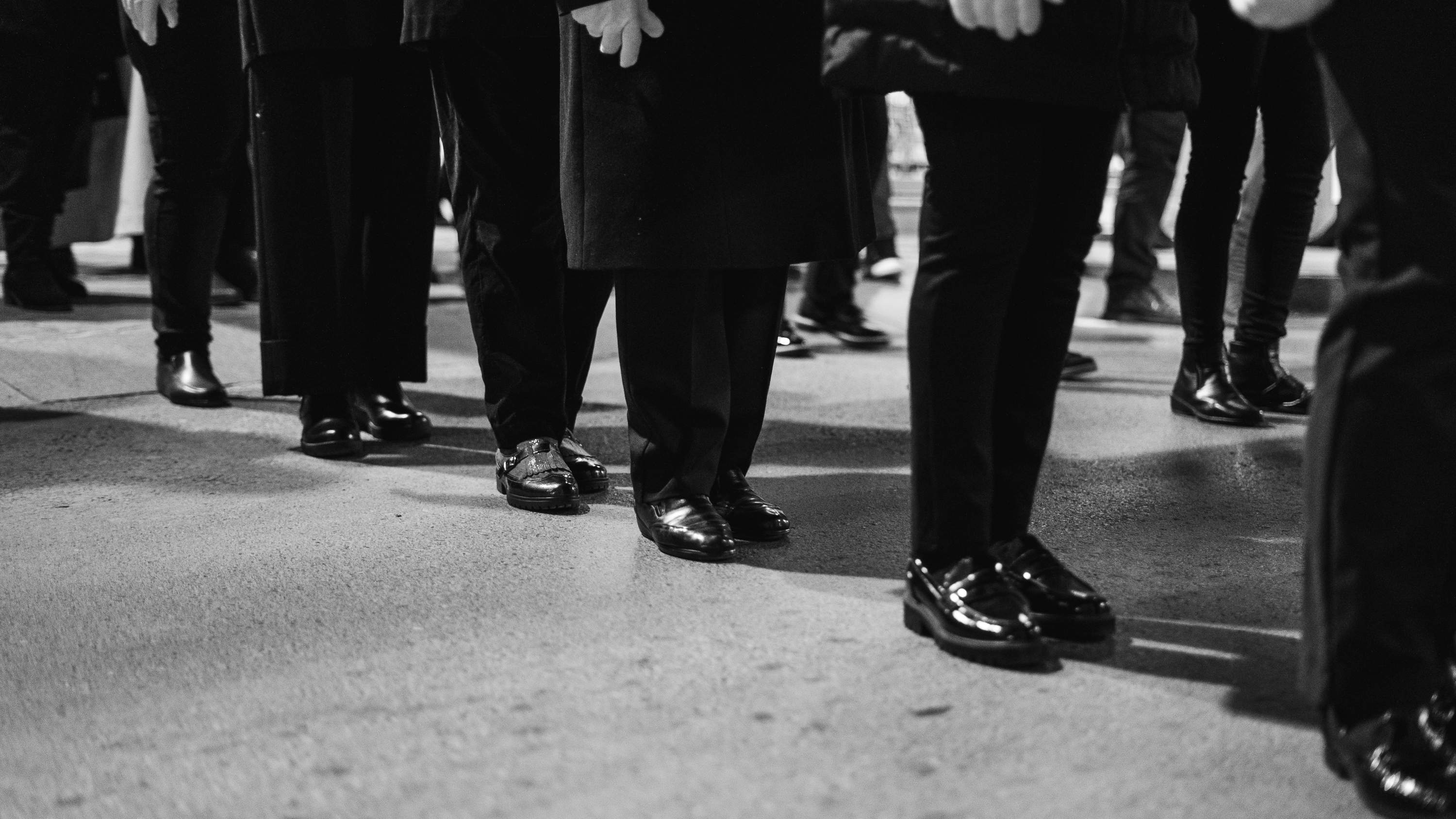 Vía Crucis del Cristo de la Humillación