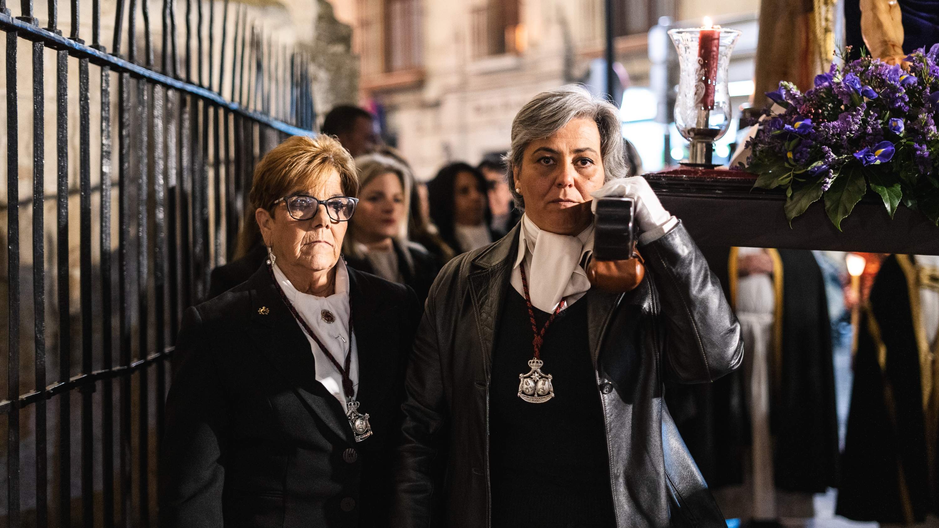 Vía Crucis del Cristo de la Humillación