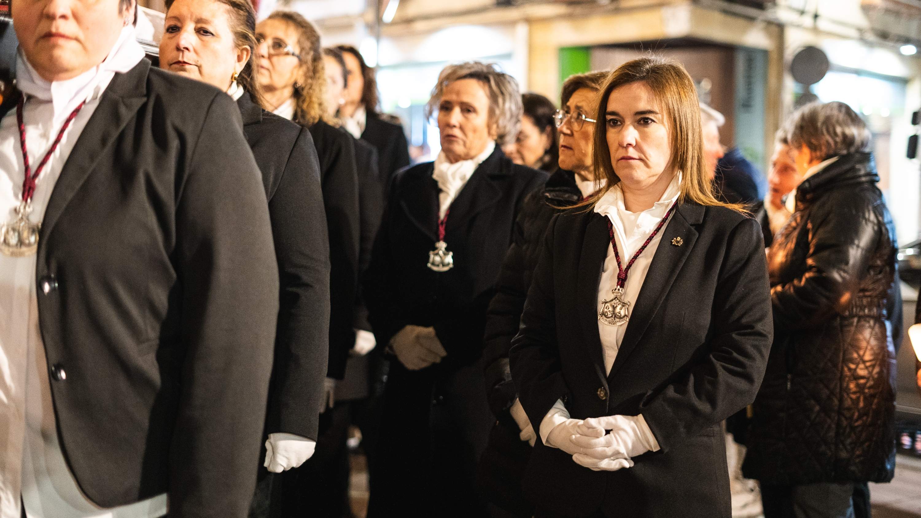 Vía Crucis del Cristo de la Humillación