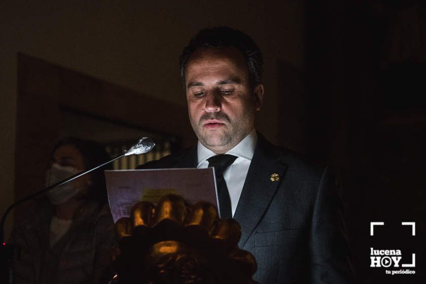 GALERÍA: Cuaresma 2022: La imposición de la ceniza y el Vía Crucis de la Columna abren la Cuaresma de Lucena GALERÍA: Cuaresma 2022: La imposición de la ceniza y el Vía Crucis de la Columna abren la Cuaresma de Lucena