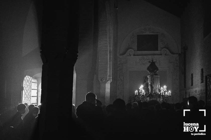 GALERÍA: Cuaresma 2022: La imposición de la ceniza y el Vía Crucis de la Columna abren la Cuaresma de Lucena GALERÍA: Cuaresma 2022: La imposición de la ceniza y el Vía Crucis de la Columna abren la Cuaresma de Lucena