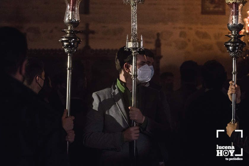 GALERÍA: Cuaresma 2022: La imposición de la ceniza y el Vía Crucis de la Columna abren la Cuaresma de Lucena GALERÍA: Cuaresma 2022: La imposición de la ceniza y el Vía Crucis de la Columna abren la Cuaresma de Lucena