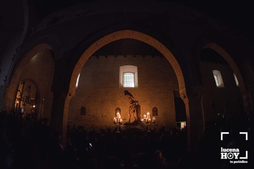 GALERÍA: Cuaresma 2022: La imposición de la ceniza y el Vía Crucis de la Columna abren la Cuaresma de Lucena GALERÍA: Cuaresma 2022: La imposición de la ceniza y el Vía Crucis de la Columna abren la Cuaresma de Lucena