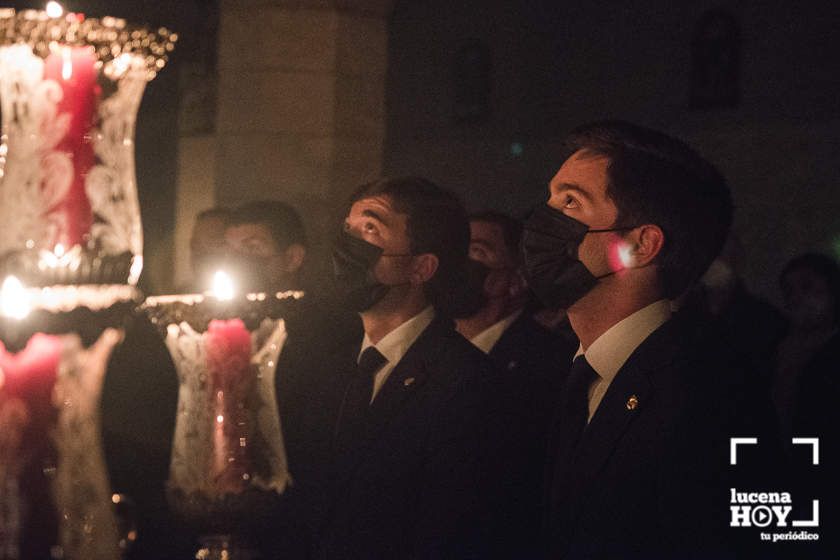 GALERÍA: Cuaresma 2022: La imposición de la ceniza y el Vía Crucis de la Columna abren la Cuaresma de Lucena GALERÍA: Cuaresma 2022: La imposición de la ceniza y el Vía Crucis de la Columna abren la Cuaresma de Lucena