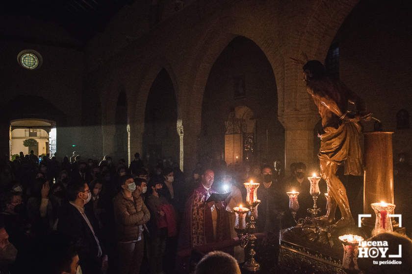 GALERÍA: Cuaresma 2022: La imposición de la ceniza y el Vía Crucis de la Columna abren la Cuaresma de Lucena GALERÍA: Cuaresma 2022: La imposición de la ceniza y el Vía Crucis de la Columna abren la Cuaresma de Lucena