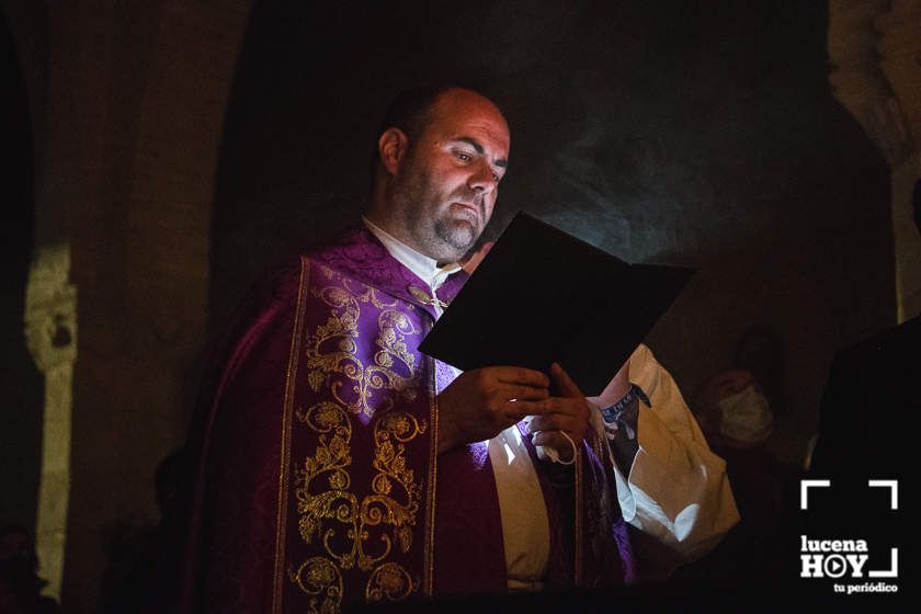 GALERÍA: Cuaresma 2022: La imposición de la ceniza y el Vía Crucis de la Columna abren la Cuaresma de Lucena GALERÍA: Cuaresma 2022: La imposición de la ceniza y el Vía Crucis de la Columna abren la Cuaresma de Lucena