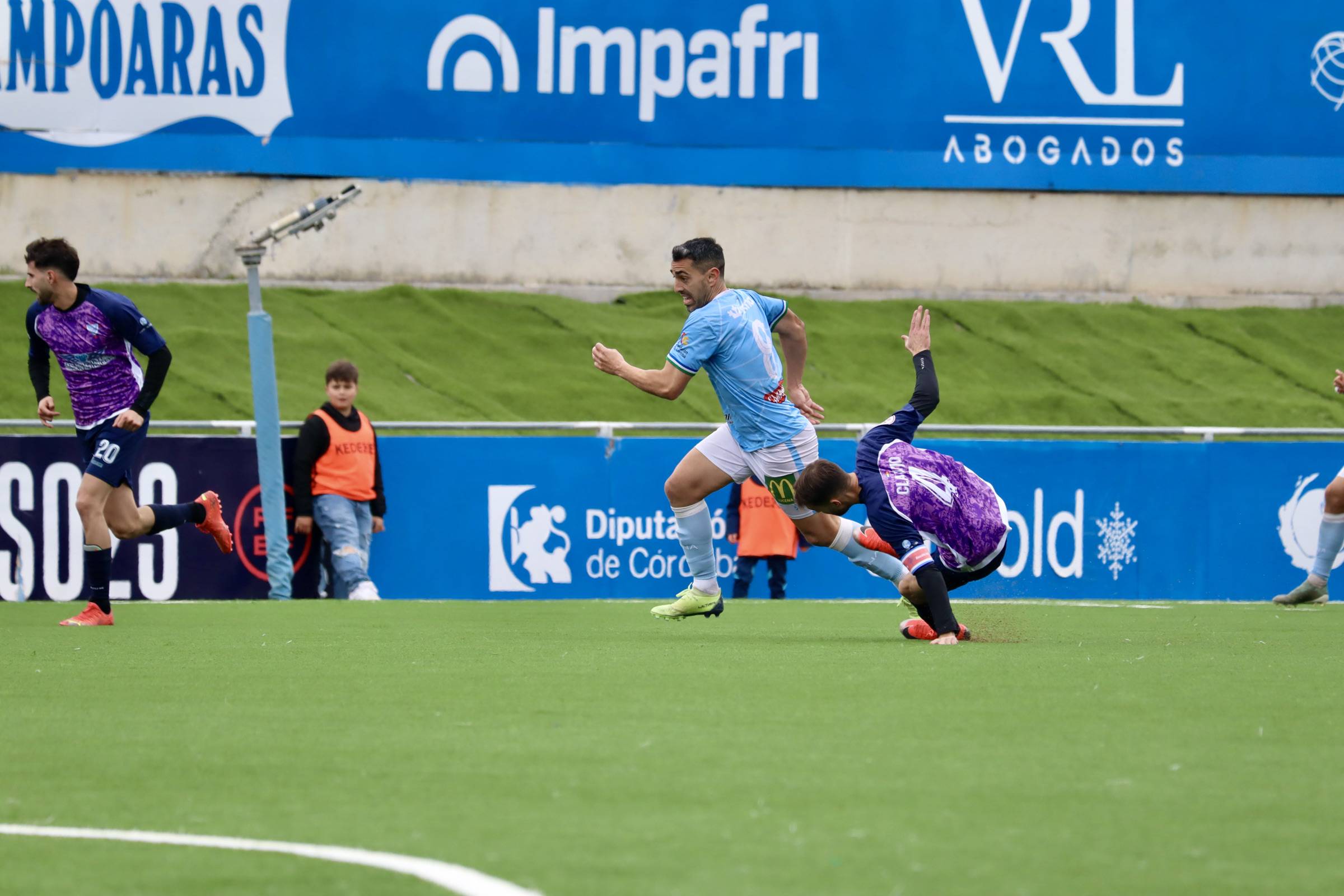 Ciudad de Lucena - Bollullos (2-0) Ciudad de Lucena - Bollullos (2-0)