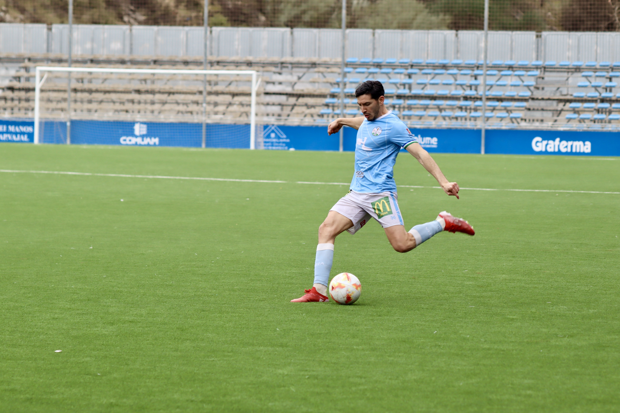 Ciudad de Lucena - Bollullos (2-0) Ciudad de Lucena - Bollullos (2-0)