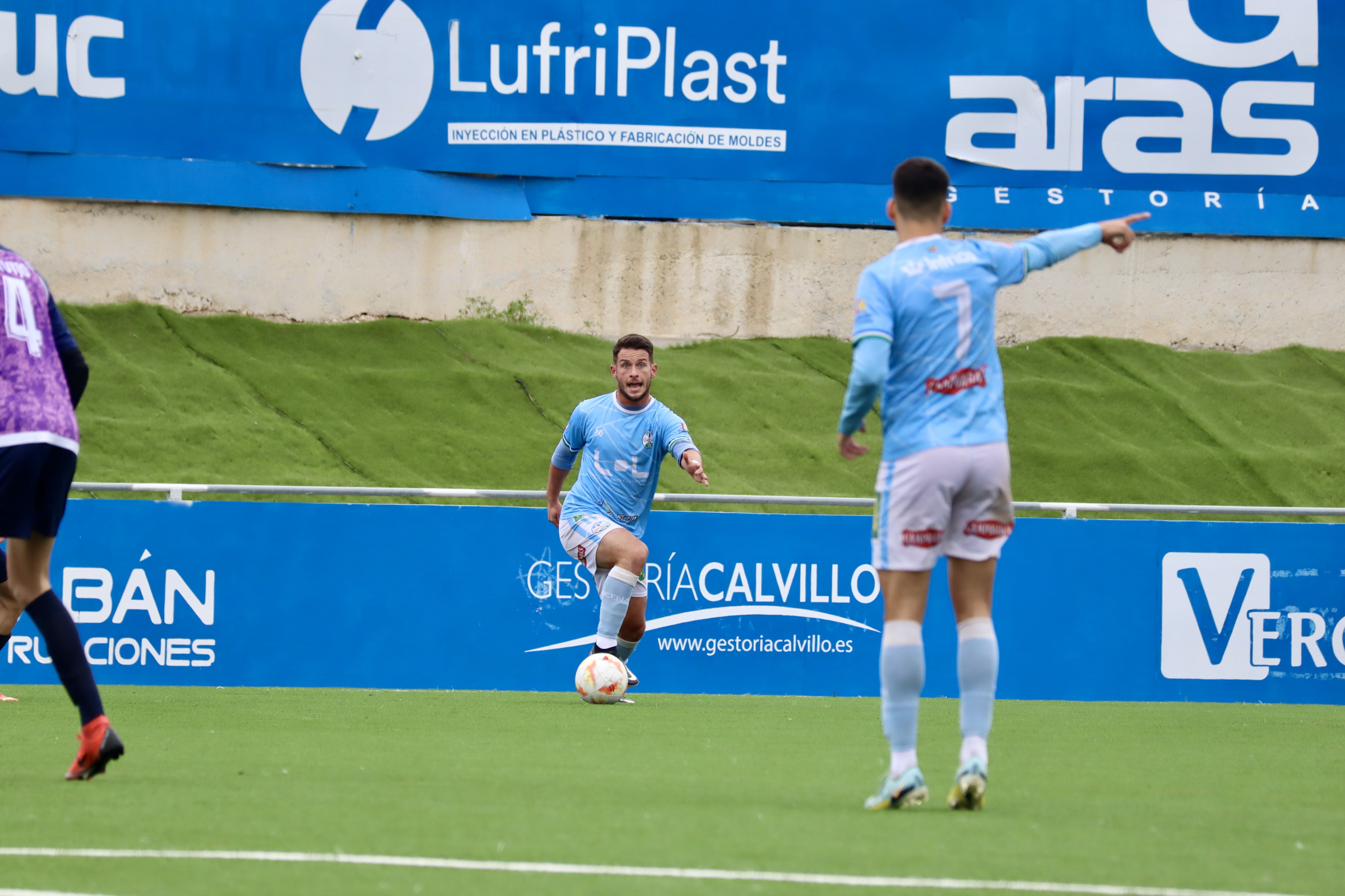 Ciudad de Lucena - Bollullos (2-0) Ciudad de Lucena - Bollullos (2-0)