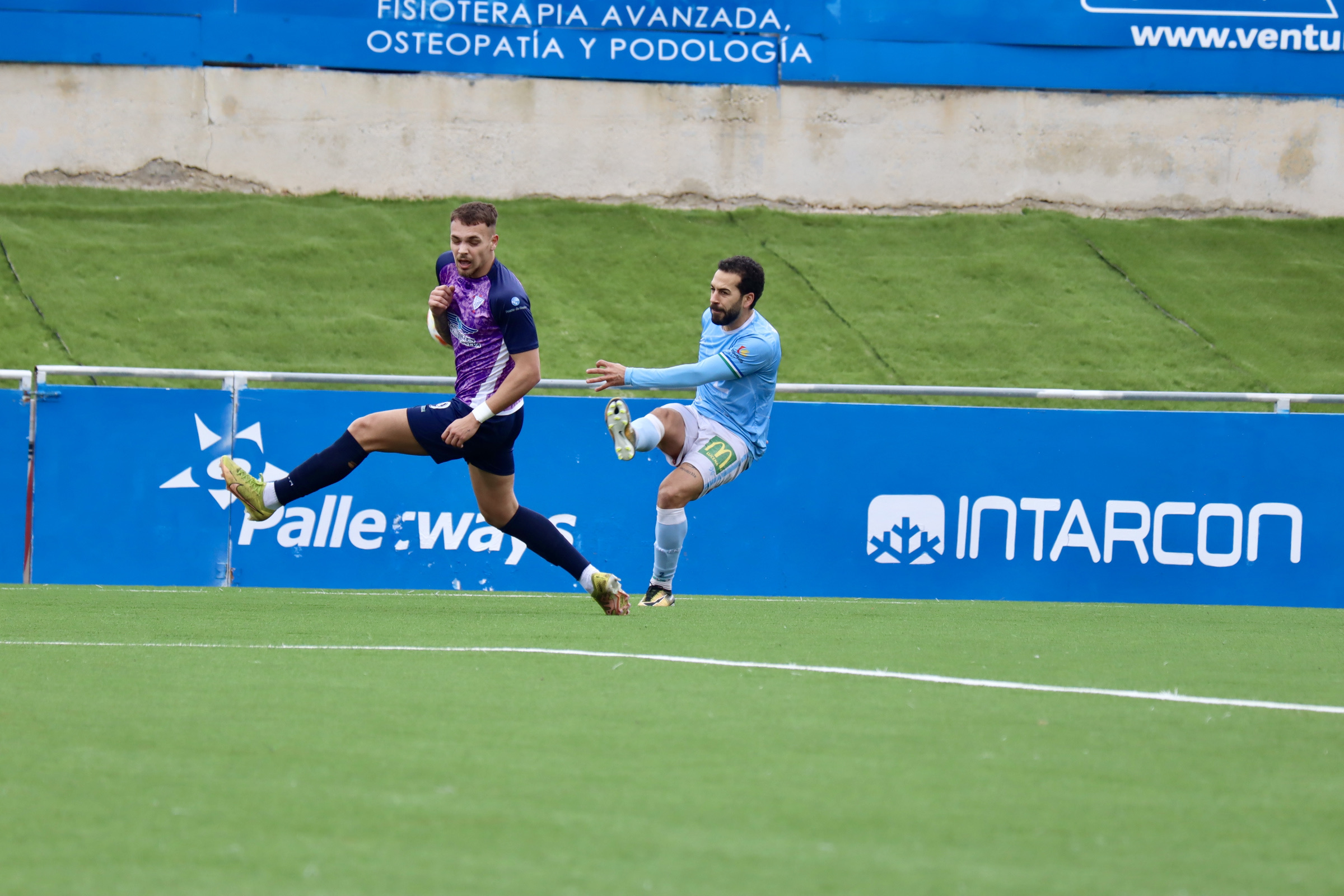 Ciudad de Lucena - Bollullos (2-0) Ciudad de Lucena - Bollullos (2-0)