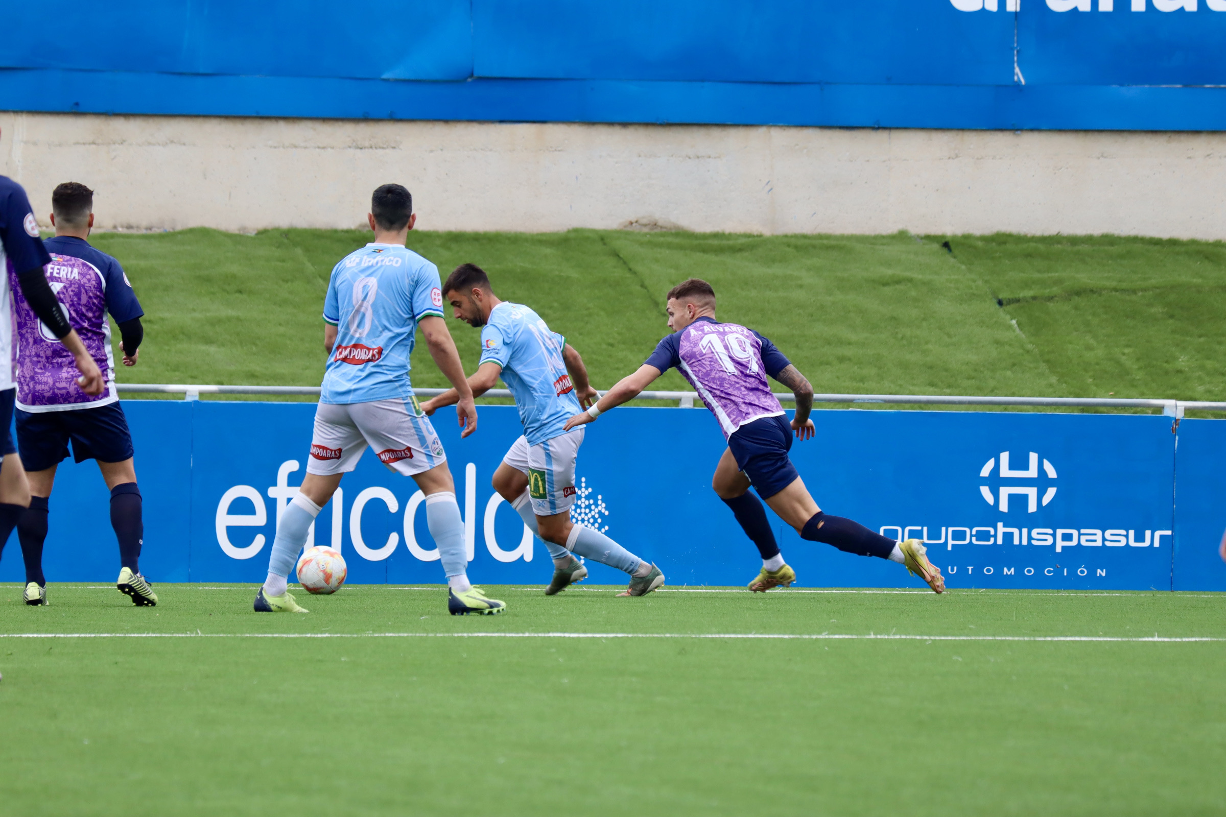 Ciudad de Lucena - Bollullos (2-0) Ciudad de Lucena - Bollullos (2-0)