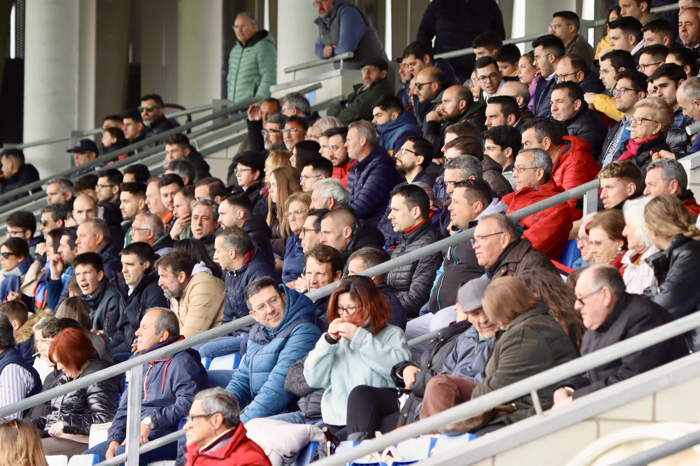 Ciudad de Lucena - Bollullos (2-0) Ciudad de Lucena - Bollullos (2-0)