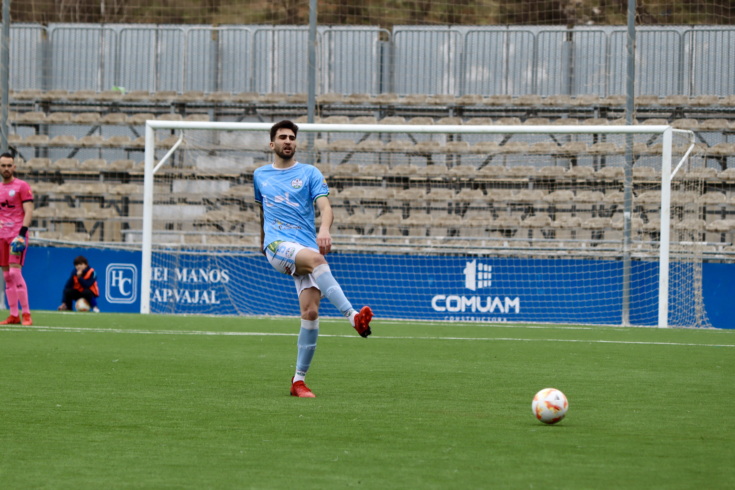 Ciudad de Lucena - Bollullos (2-0) Ciudad de Lucena - Bollullos (2-0)