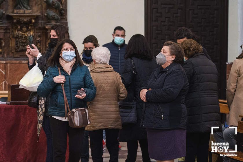 GALERÍA: Cuaresma 2022: Las imágenes del Vía Crucis del Crucificado de la Pasión