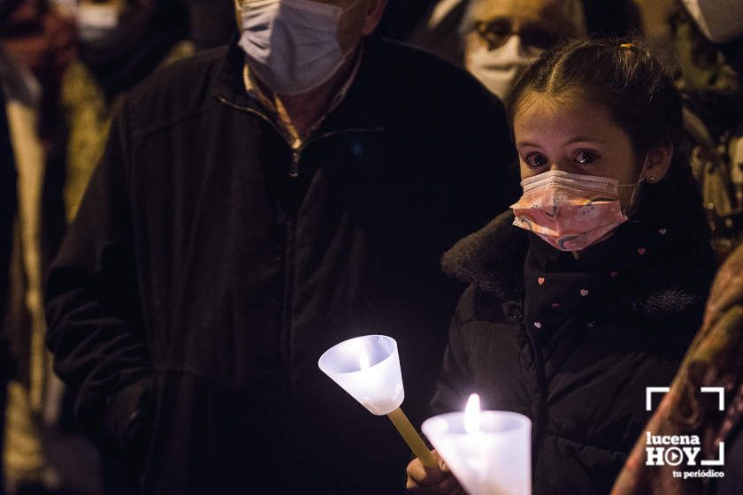 GALERÍA: Cuaresma 2022: Las imágenes del Vía Crucis del Crucificado de la Pasión