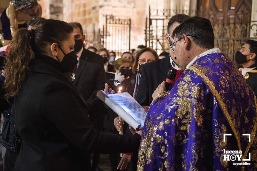 GALERÍA: Cuaresma 2022: Las imágenes del Vía Crucis del Cristo de la Humillación GALERÍA: Cuaresma 2022: Las imágenes del Vía Crucis del Cristo de la Humillación