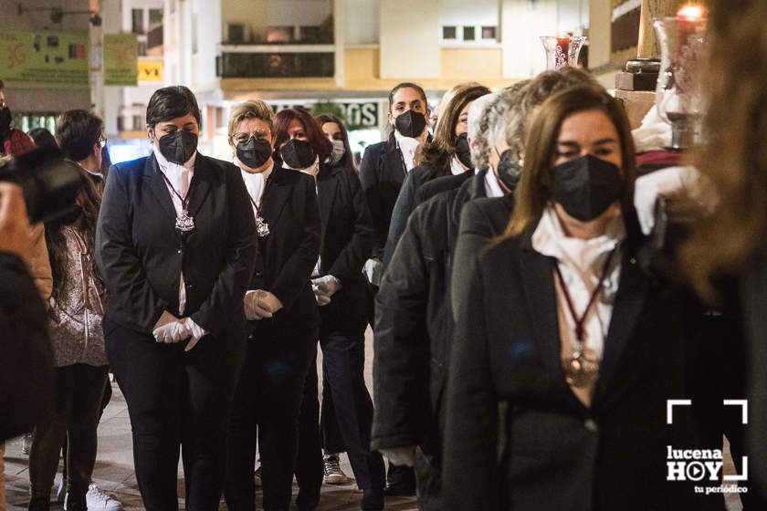 GALERÍA: Cuaresma 2022: Las imágenes del Vía Crucis del Cristo de la Humillación GALERÍA: Cuaresma 2022: Las imágenes del Vía Crucis del Cristo de la Humillación